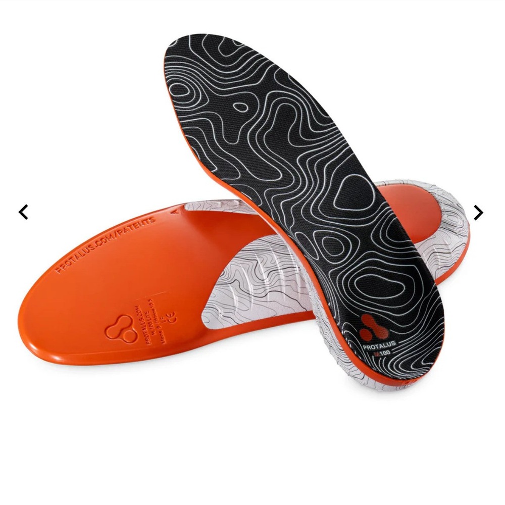 Protalus M100 Lite Plantar‎ Fasciitis Stress Relief Anti-Fatigue Premium Insert